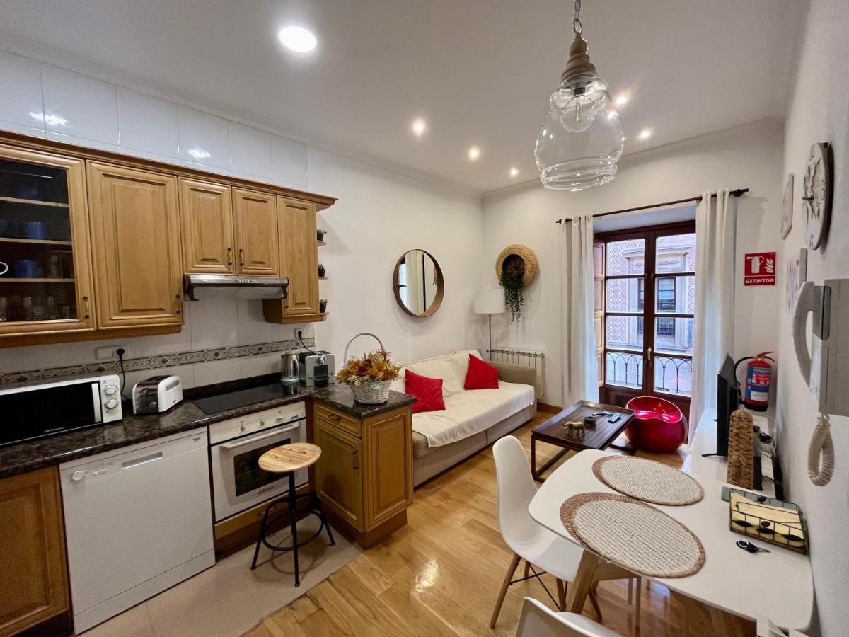 Myhousespain - Acogedor Apartamento Plaza Mayor Gijon 1 Exteriér fotografie