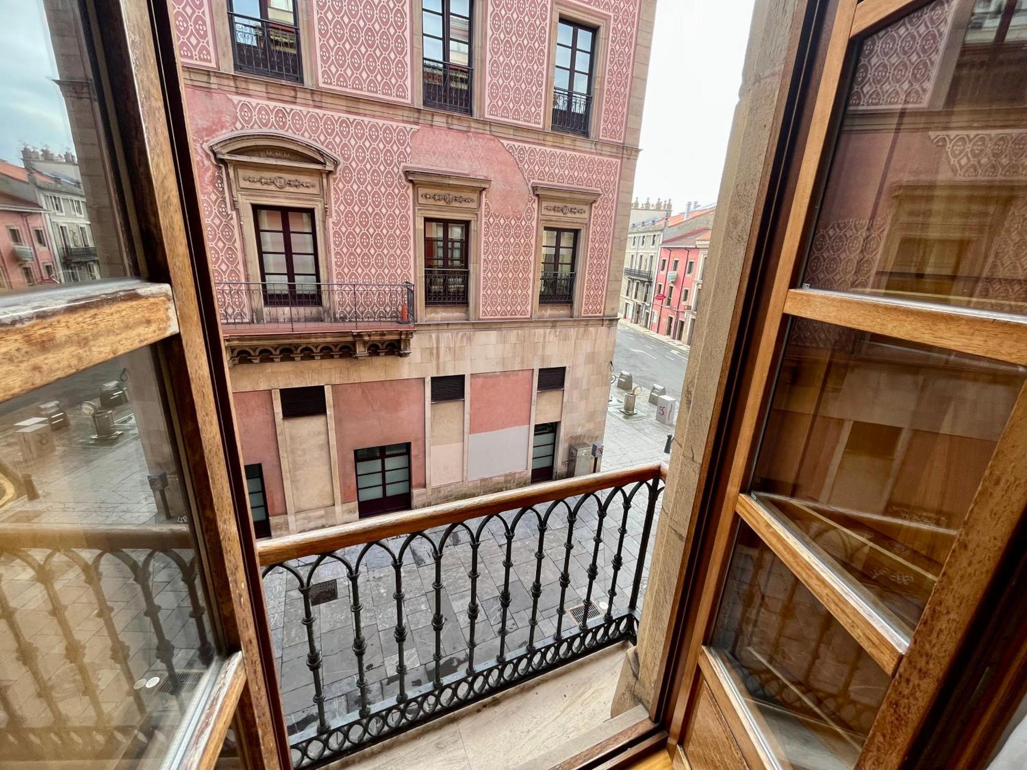 Myhousespain - Acogedor Apartamento Plaza Mayor Gijon 1 Exteriér fotografie