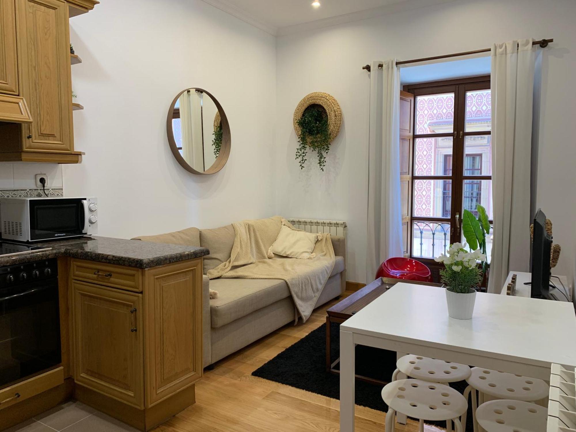 Myhousespain - Acogedor Apartamento Plaza Mayor Gijon 1 Exteriér fotografie