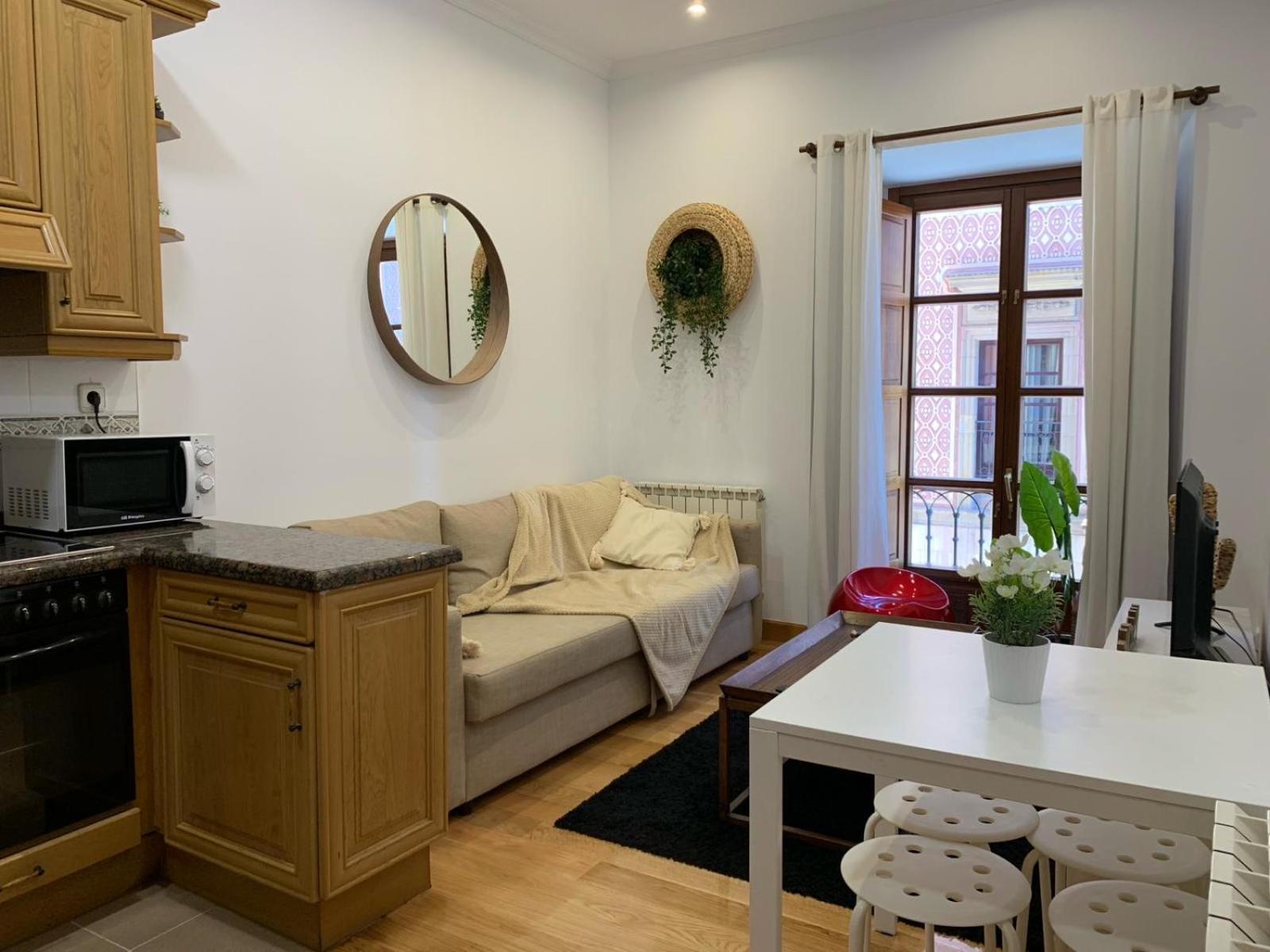 Myhousespain - Acogedor Apartamento Plaza Mayor Gijon 1 Exteriér fotografie